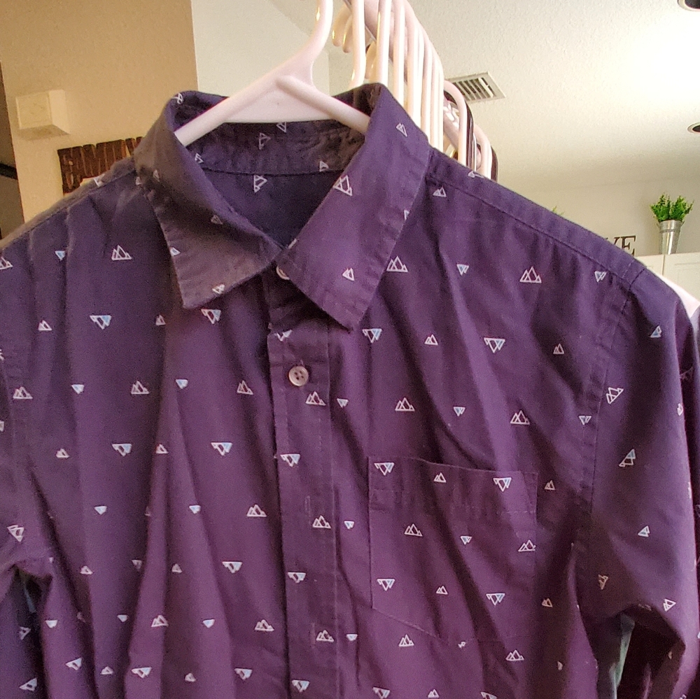Boy's shirt 10-12